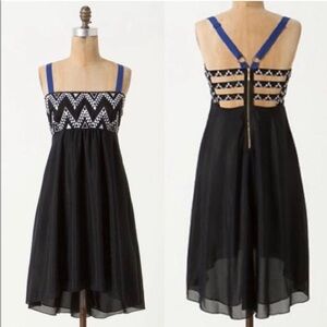 Anthropologie Leifnotes Dress